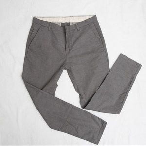 Zara pattern pants